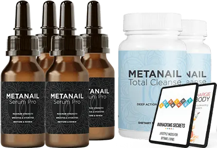 MetaNail Serum 6 bottle